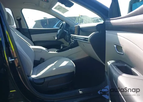 2025 Hyundai Tucson Sel z USA, uszkodzony, nr VIN 5NMJB3DE0SH460297